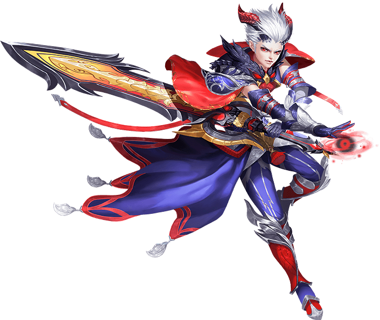 7477剑舞龙吟-魔族